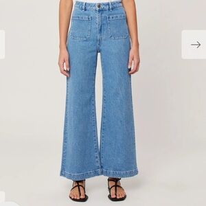 Rolla’s Sailor Jeans - Anthropologie